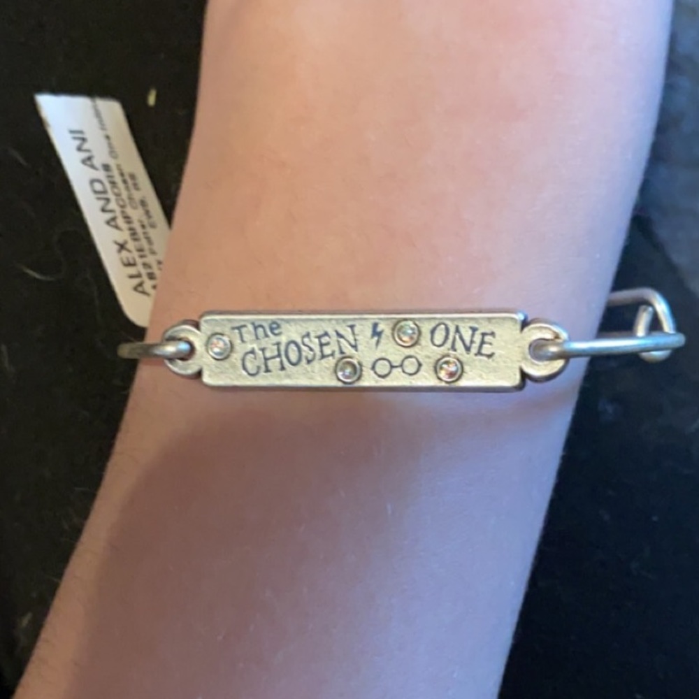 Alex and Ani Harry Potter Bracelet